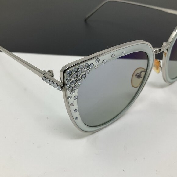 Jimmy Crystal New York Made with Swarovski Sunglasses GL 1378 main image 8